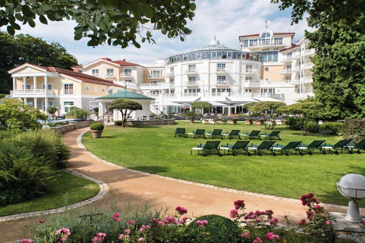 A-Rosa Strandidyll Heringsdorf Exterior photo