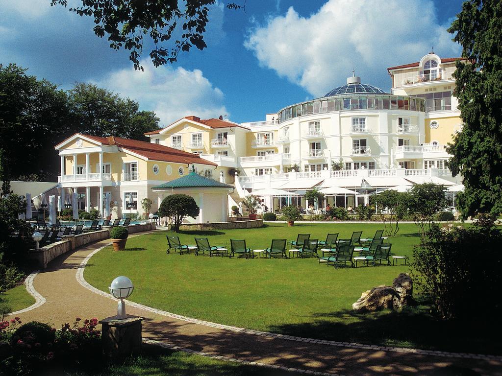 A-Rosa Strandidyll Heringsdorf Exterior photo
