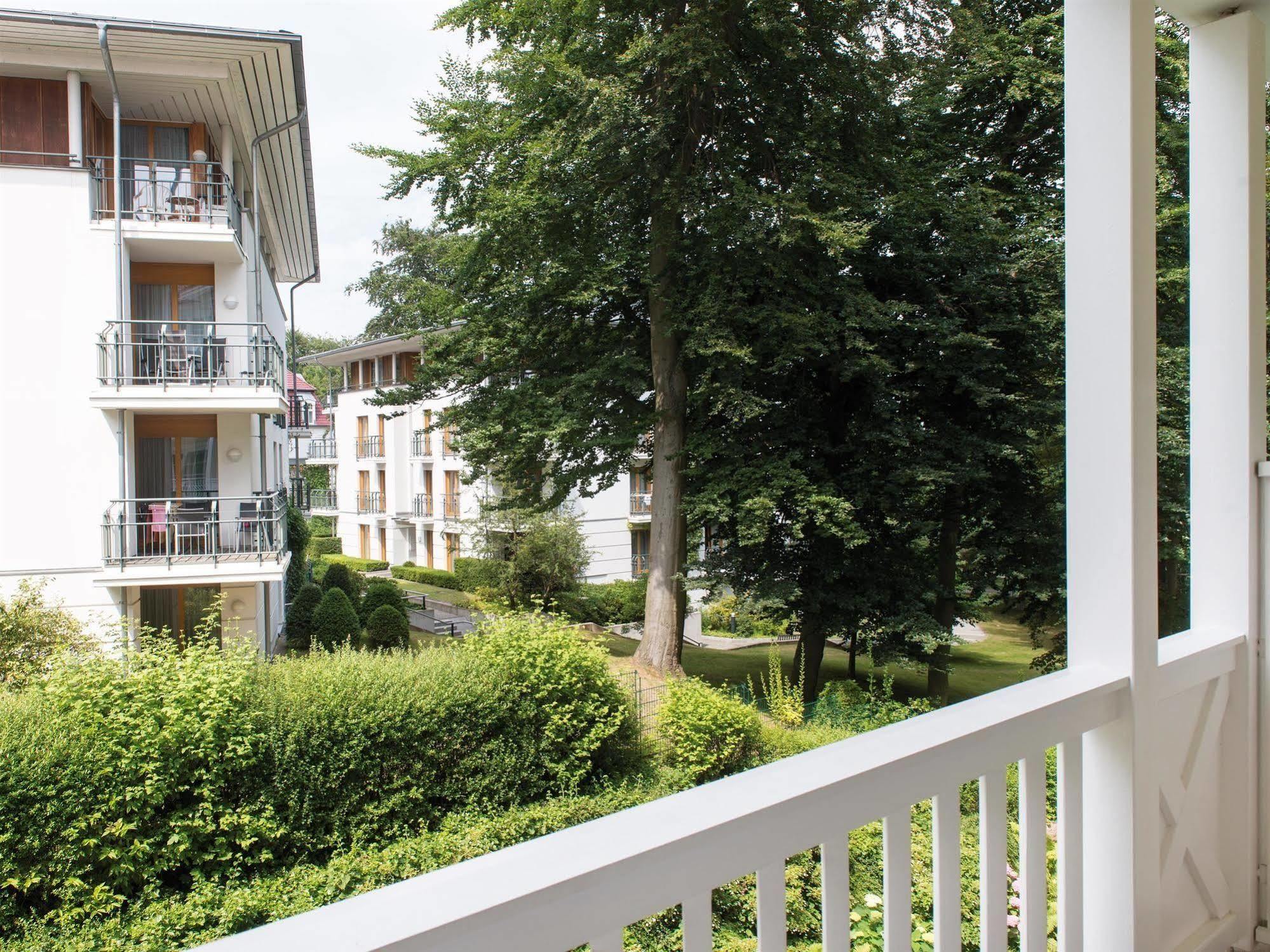 A-Rosa Strandidyll Heringsdorf Exterior photo